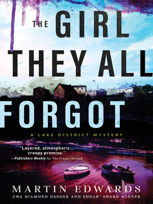 cover image of The Girl They All Forgot